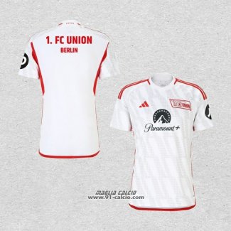 Seconda Maglia Union Berlin 2023-2024 Thailandia