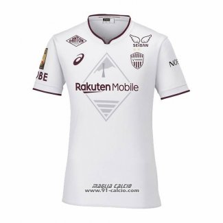 Seconda Maglia Vissel Kobe 2024 Thailandia