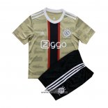 Terza Maglia Ajax Bambino 2022-2023