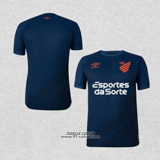 Terza Maglia Athletico Paranaense Portiere 2023 Thailandia