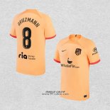 Terza Maglia Atletico Madrid Giocatore Griezmann 2022-2023