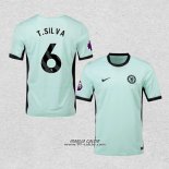 Terza Maglia Chelsea Giocatore T.Silva 2023-2024