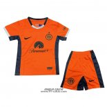 Terza Maglia Inter Bambino 2023-2024