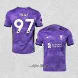 Terza Maglia Liverpool Giocatore YNWA 2023-2024