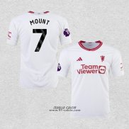 Terza Maglia Manchester United Giocatore Mount 2023-2024