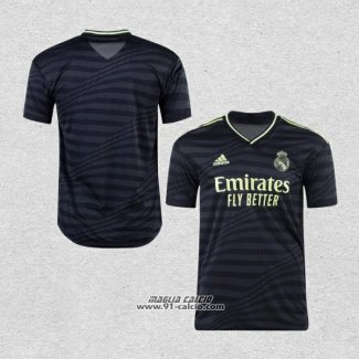 Terza Maglia Real Madrid Authentic 2022-2023