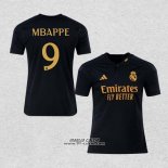 Terza Maglia Real Madrid Giocatore Mbappe 2023-2024