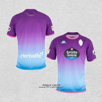 Terza Maglia Real Valladolid 2023-2024