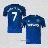 Terza Maglia West Ham Giocatore Ward-Prowse 2023-2024