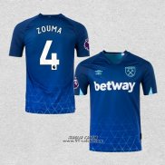 Terza Maglia West Ham Giocatore Zouma 2023-2024