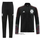 Tuta da Track Giacca Ajax 2022-2023 Nero