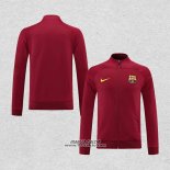 Giacca Barcellona 2022-2023 Rosso