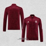 Giacca Bayern Monaco 2023-2024 Rosso