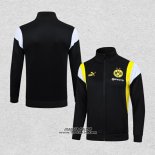 Giacca Borussia Dortmund 2023-2024 Nero