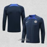 Giacca Chelsea 2022-2023 Blu