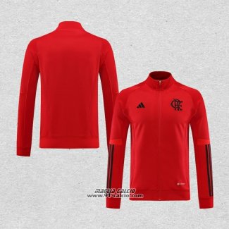 Giacca Flamengo 2023-2024 Rosso