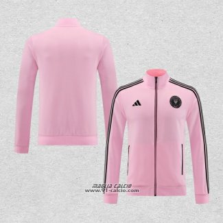 Giacca Inter Miami 2023-2024 Rosa