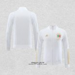 Giacca Italia 2023-2024 Bianco