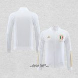 Giacca Italia 2023-2024 Bianco