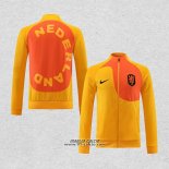 Giacca Paesi Bassi 2022-2023 Arancione