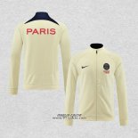 Giacca Paris Saint-Germain 2023-2024 Giallo