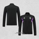 Giacca Real Madrid 2022-2023 Nero