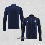 Giacca Real Madrid 2023-2024 Blu