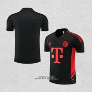 Maglia Allenamento Bayern Monaco 2022-2023 Nero