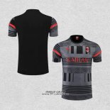 Maglia Allenamento Milan 2022-2023 Grigio