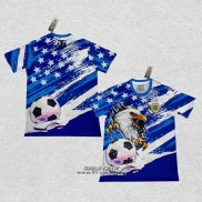 Maglia Argentina Special 2022 Blu Thailandia