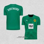 Maglia Borussia Dortmund Portiere 2022-2023 Verde