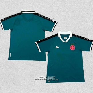 Maglia CR Vasco da Gama Portiere 2024 Verde Thailandia