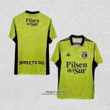 Maglia Colo-Colo Portiere 2021 Verde Thailandia