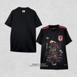 Maglia Giappone Special 2023-2024 Nero Thailandia