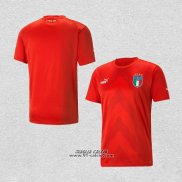 Maglia Italia Portiere 2022 Rosso