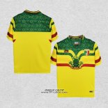 Maglia Mali 2022 Giallo Thailandia