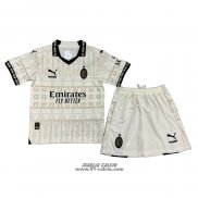 Maglia Milan Portiere Pleasures Bambino 2023-2024