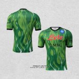 Maglia Napoli Portiere 2021-2022 Verde