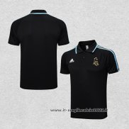 Maglia Polo Argentina 2022-2023 Nero