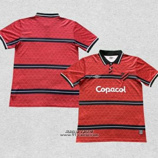 Maglia Polo Athletico Paranaense 2023-2024 Rosso