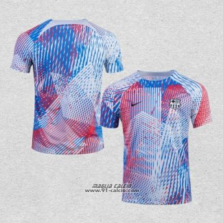 Maglia Prematch Barcellona 2022