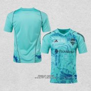 Maglia Seattle Sounders One Planet 2023