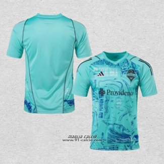 Maglia Seattle Sounders One Planet 2023