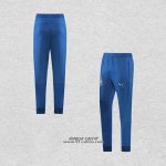 Pantaloni Allenamento Olympique Marsiglia 2022-2023 Blu