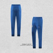 Pantaloni Allenamento Olympique Marsiglia 2022-2023 Blu