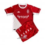 Prima Maglia AS Monaco Bambino 2021-2022