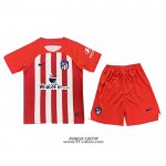 Prima Maglia Atletico Madrid Bambino 2023-2024