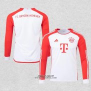 Prima Maglia Bayern Monaco Manica Lunga 2023-2024