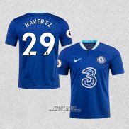 Prima Maglia Chelsea Giocatore Havertz 2022-2023
