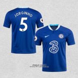 Prima Maglia Chelsea Giocatore Jorginho 2022-2023